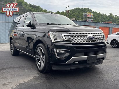 Used 2020 Ford Expedition Max Platinum