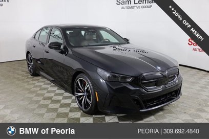 Used 2024 BMW i5 M60 w/ Premium Package
