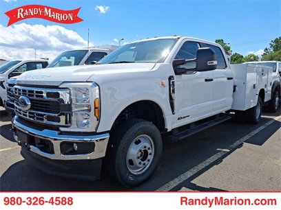 New 2024 Ford F350 XL w/ XL Chrome Package