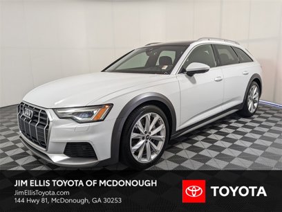 Used 2021 Audi A6 3.0T allroad Premium Plus