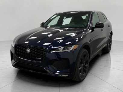 New 2025 Jaguar F-PACE R-Dynamic S