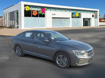 Certified 2023 Volkswagen Jetta SE