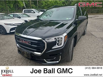 Used 2022 GMC Terrain SLE w/ Driver Convenience Package