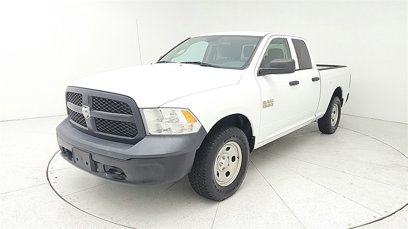 Used 2016 RAM 1500 Tradesman w/ Popular Equipment Group