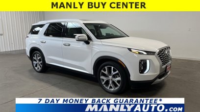 Used 2022 Hyundai Palisade SEL w/ Premium Package