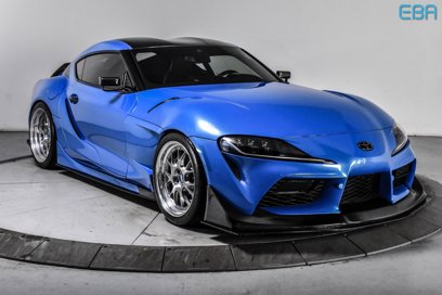 Used 2021 Toyota Supra A91 Edition