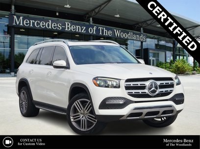 Certified 2021 Mercedes-Benz GLS 450 4MATIC
