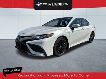 Used 2021 Toyota Camry XSE