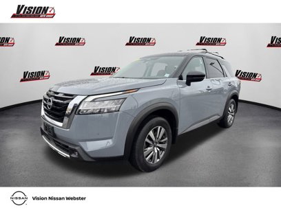 Used 2022 Nissan Pathfinder SL