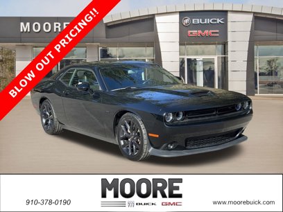 Used 2023 Dodge Challenger R/T w/ Plus Package
