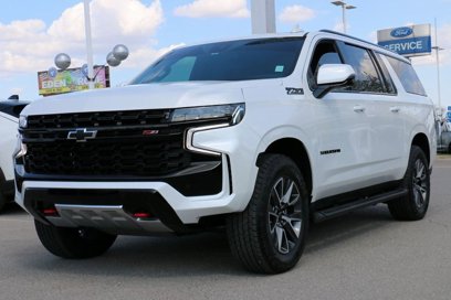 Used 2024 Chevrolet Suburban Z71 w/ Z71 Off-Road Package