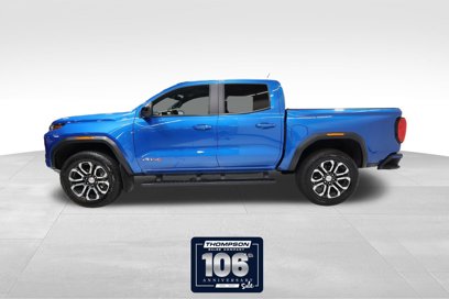 Certified 2024 GMC Canyon AT4