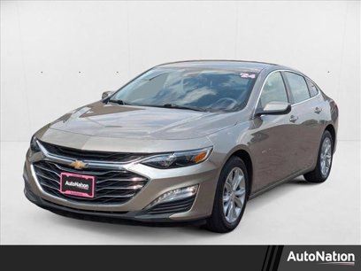 Used 2024 Chevrolet Malibu LT