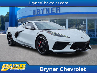 Used 2023 Chevrolet Corvette Stingray Coupe w/ 1LT