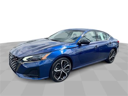 Used 2023 Nissan Altima 2.5 SR
