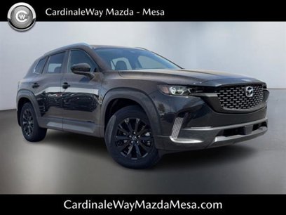 New 2025 MAZDA CX-50 AWD 2.5 S w/ Premium Package