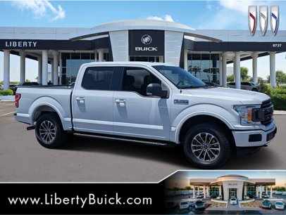 Used 2018 Ford F150 XLT w/ Equipment Group 302A Luxury