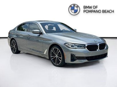Used 2023 BMW 540i w/ Convenience Package
