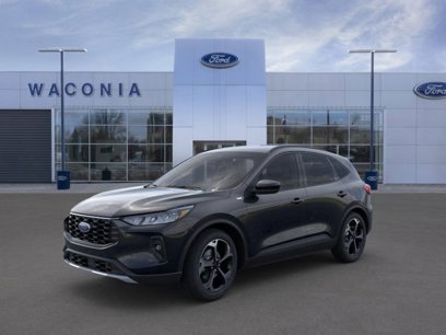 New 2025 Ford Escape ST-Line Elite w/ Tech Pack #1