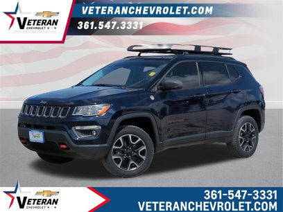 Used 2019 Jeep Compass Trailhawk