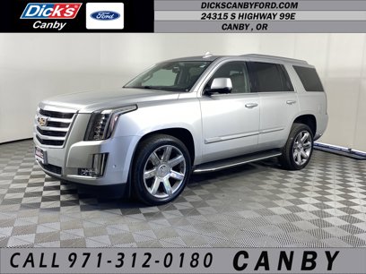 Used 2020 Cadillac Escalade Luxury