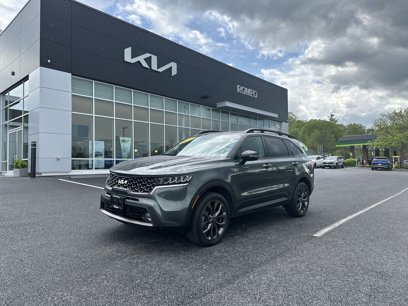 Used 2023 Kia Sorento X-Line EX