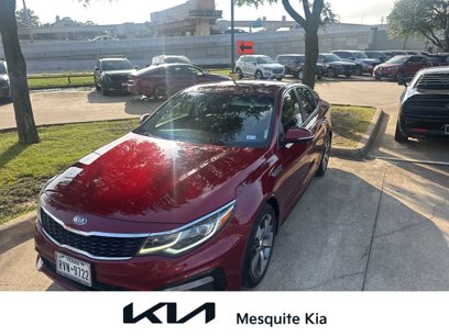 Used 2019 Kia Optima S