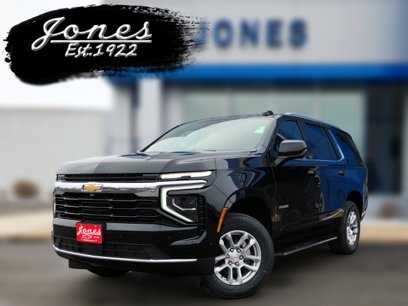 New 2025 Chevrolet Tahoe LS