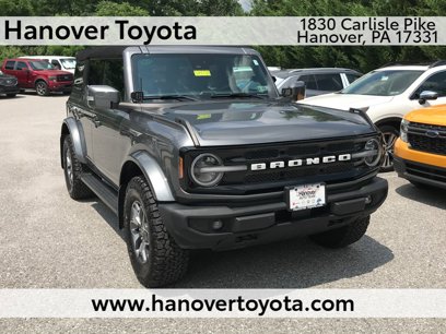 Used 2023 Ford Bronco Outer Banks