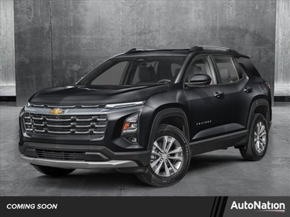 New 2026 Chevrolet Equinox LT