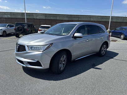 Used 2020 Acura MDX SH-AWD