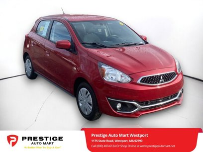 Used 2019 Mitsubishi Mirage ES