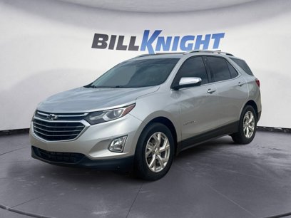 Used 2021 Chevrolet Equinox Premier