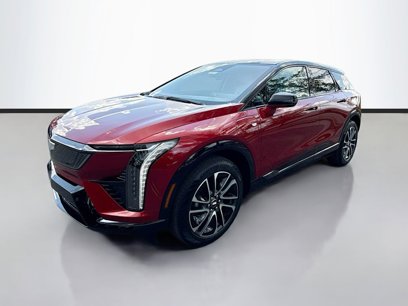 New 2025 Cadillac Optiq Sport 1 w/ LPO, Floor Liner Package