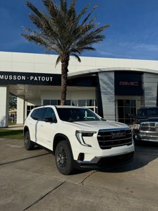 New 2025 GMC Acadia Elevation