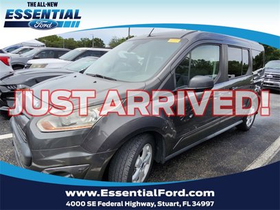 Used 2017 Ford Transit Connect XLT