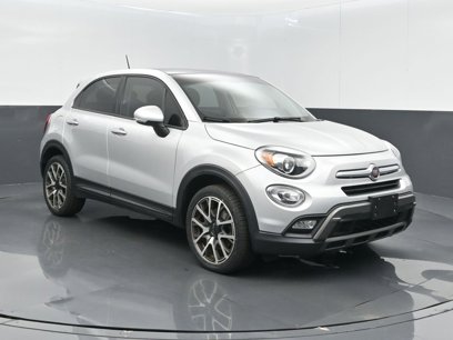 Used 2017 FIAT 500X Trekking