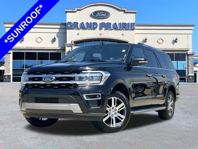 Used 2023 Ford Expedition Max Limited