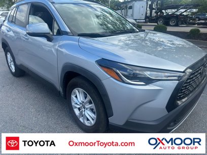 Used 2022 Toyota Corolla Cross LE
