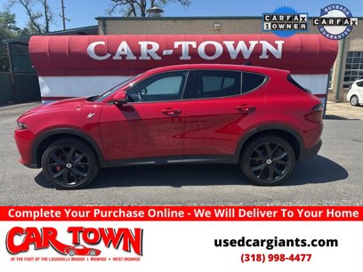 Used 2024 Dodge Hornet GT w/ Track Pack