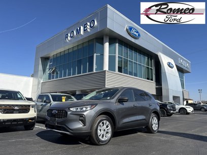 New 2025 Ford Escape Active w/ Cold Weather Package