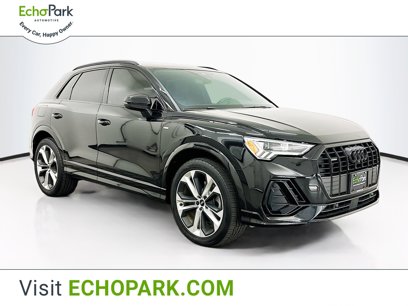 Used 2022 Audi Q3 2.0T Premium Plus w/ Premium Plus Package