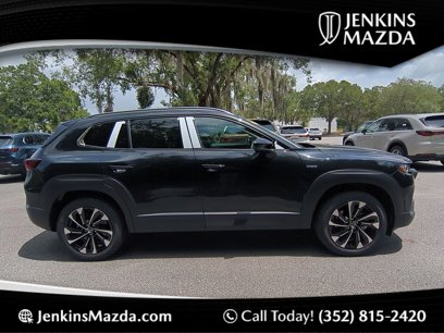 New 2025 MAZDA CX-50 2.5 Hybrid w/ Premium Plus Pkg