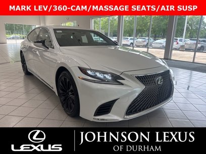 Used 2019 Lexus LS 500
