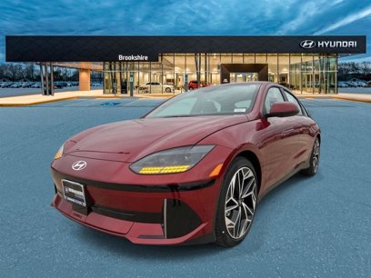 New 2025 Hyundai Ioniq 6 SEL
