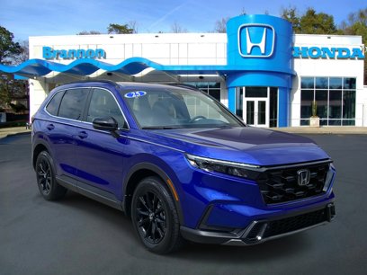Certified 2025 Honda CR-V Sport-L