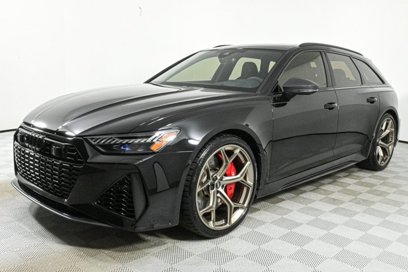 Used 2024 Audi RS 6 performance