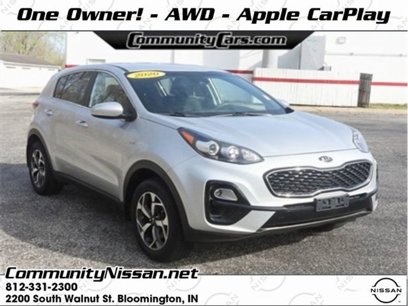 Used 2020 Kia Sportage LX