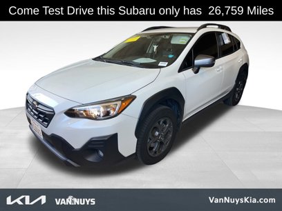 Used 2023 Subaru Crosstrek 2.5i Sport