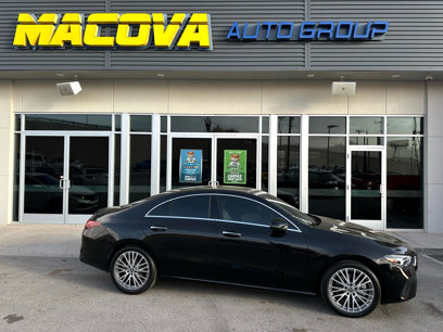 Used 2024 Mercedes-Benz CLA 250 w/ Exclusive Package